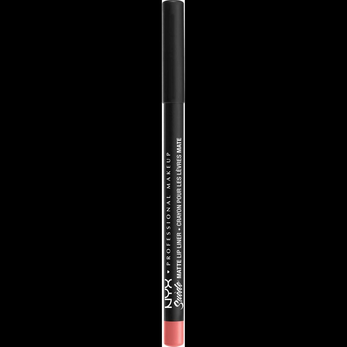 NYX  Suede Matte Lip Liner 02 - Lifes A Beach