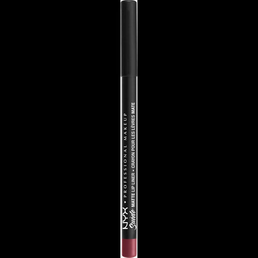 Delineador de labios mate NYX Suede 03 - Cherry Skies