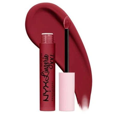 NYX Lip Lingerie XXL 23 - Hace más calor