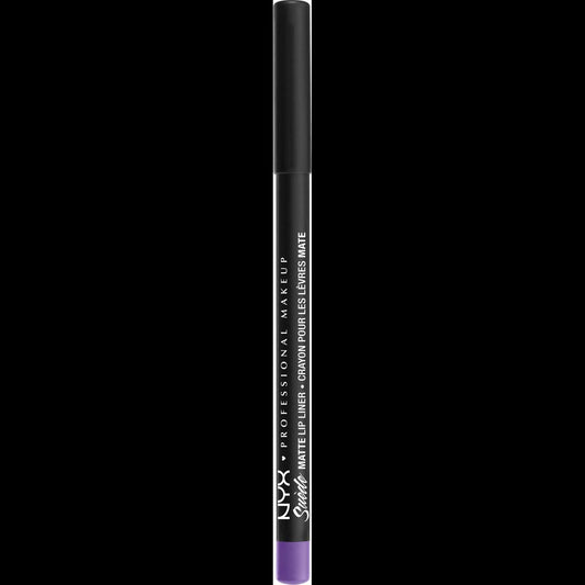 NYX  Suede Matte Lip Liner 06 - Sway