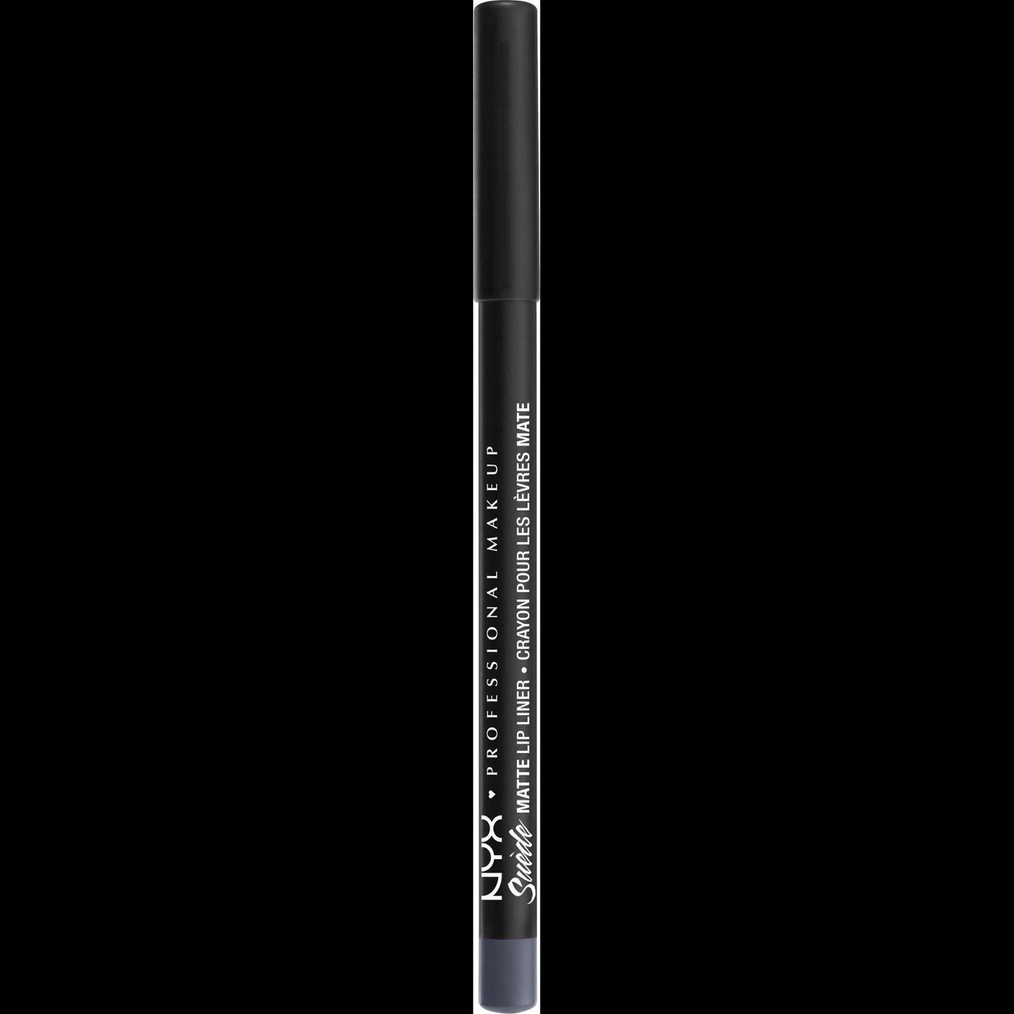 NYX  Suede Matte Lip Liner 18 - Foul Mouth