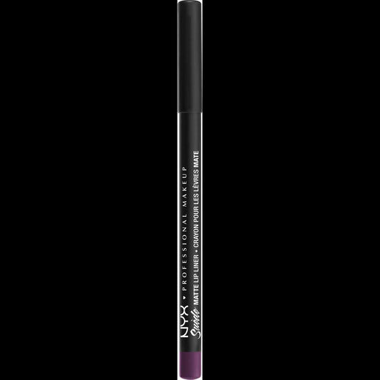 NYX  Suede Matte Lip Liner 19 - Subversive Socialite