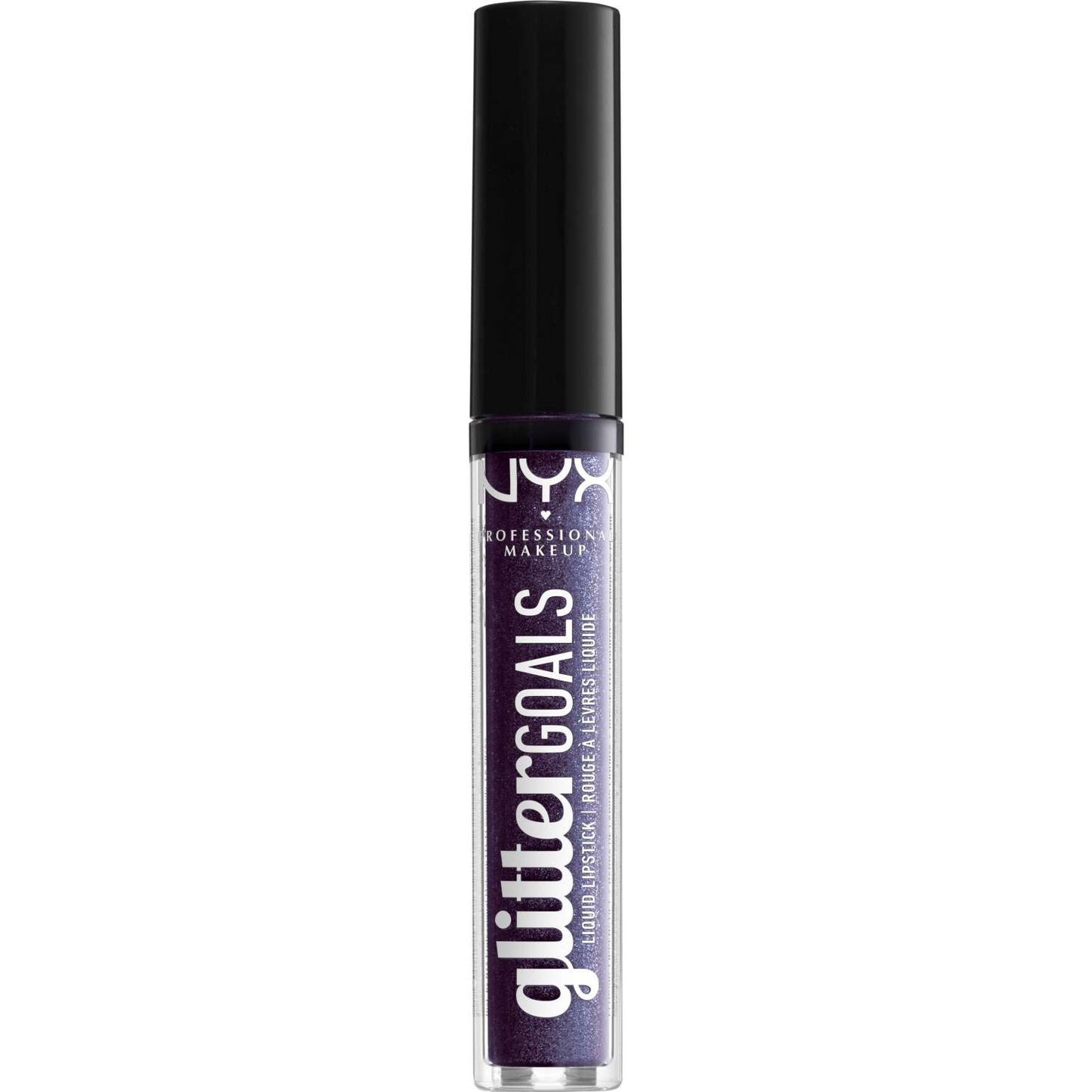 NYX Glttr Gls Lápiz labial líquido Amthst Vibes - 07