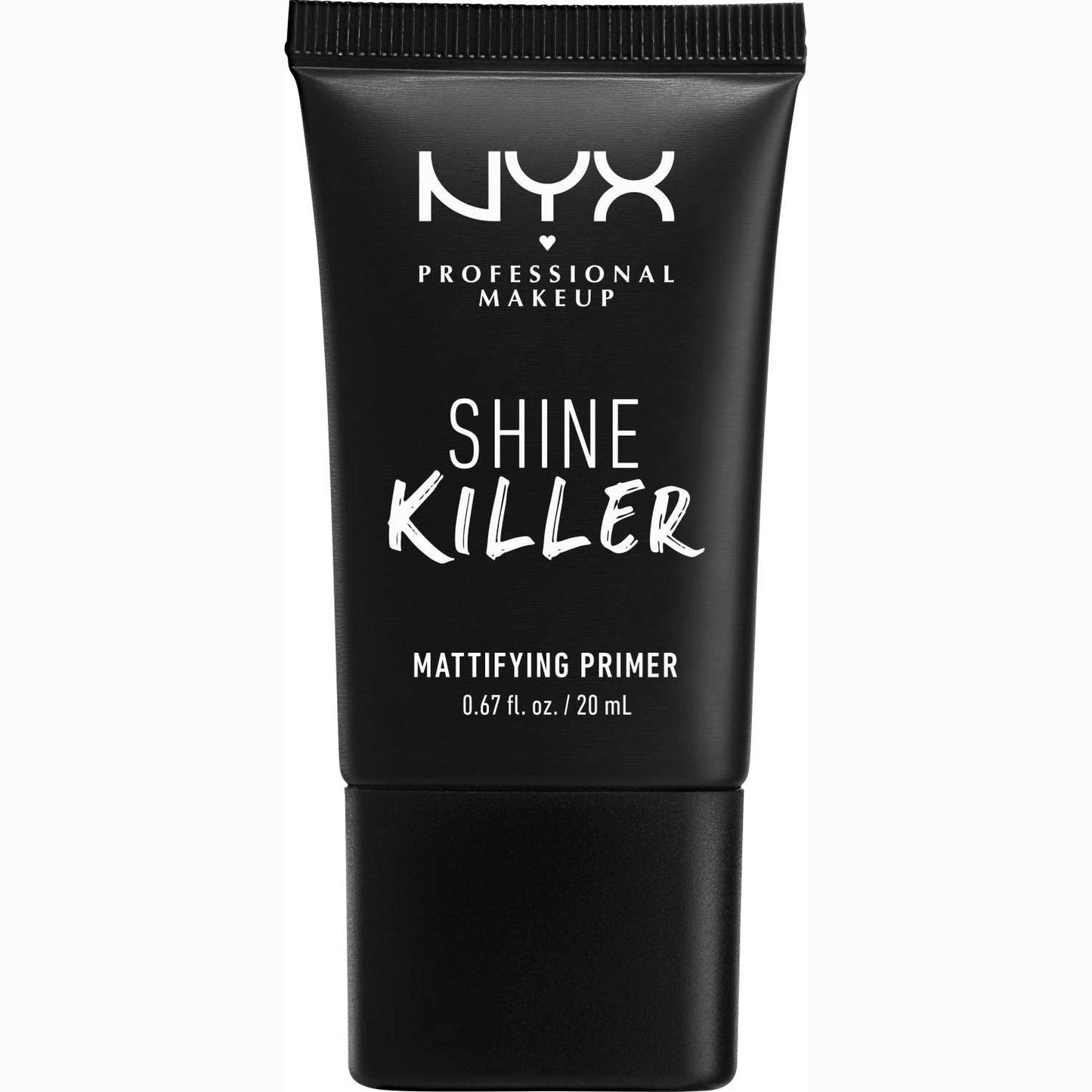 Prebase matificante NYX Shine Killer 0,67 onzas líquidas