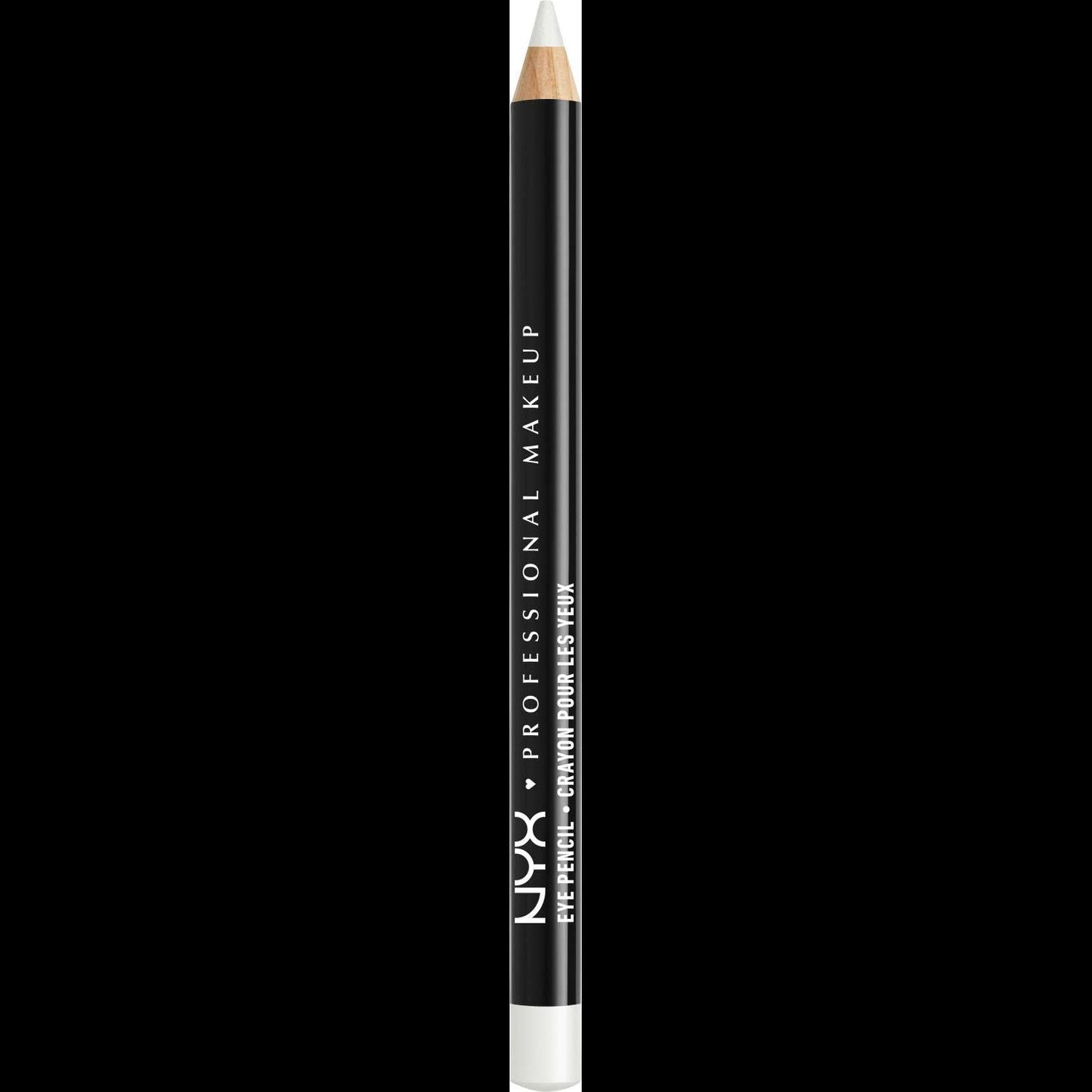 Lápiz de ojos NYX Slim 918 - Blanco Perla