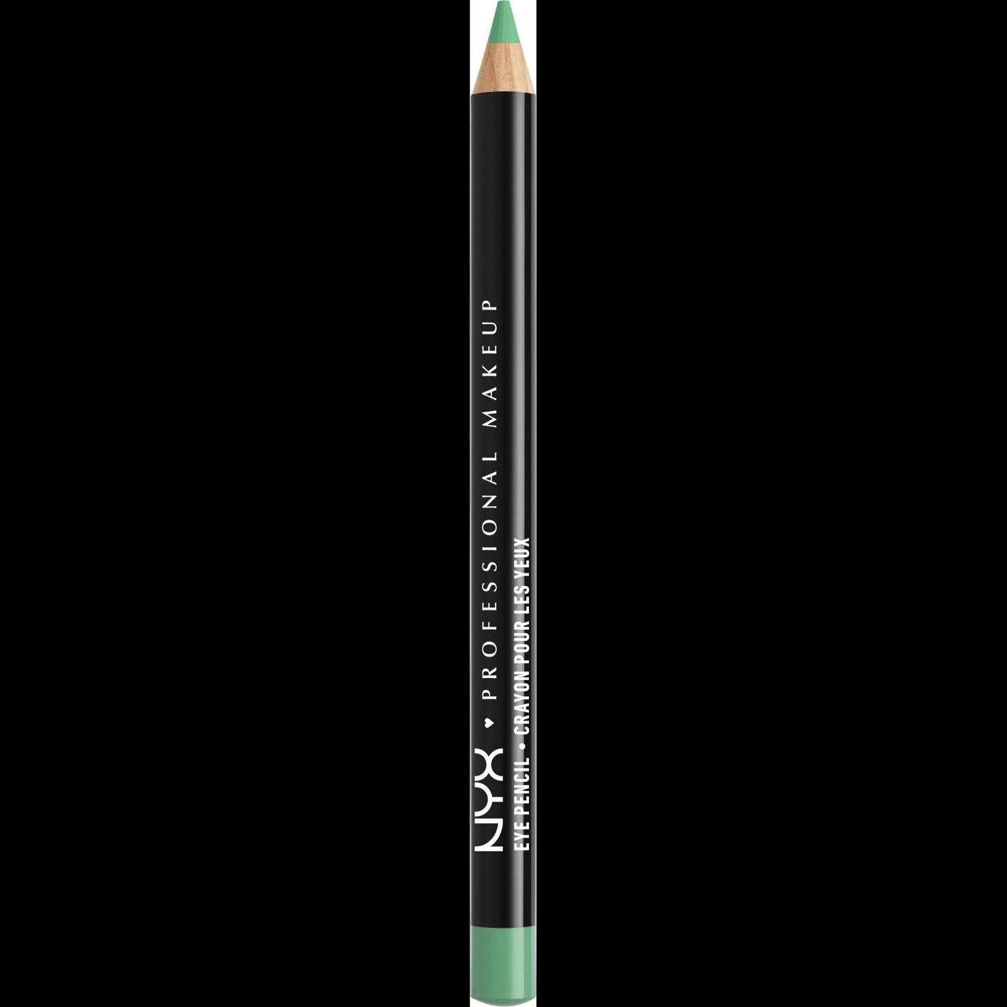 Lápiz de ojos NYX Slim Verde azulado - 930