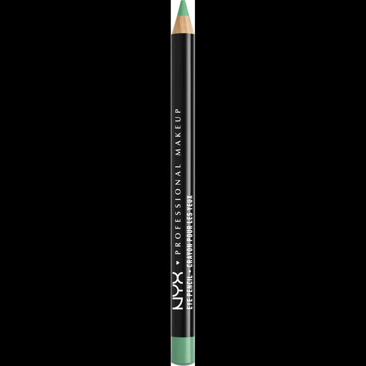 Lápiz de ojos NYX Slim Verde azulado - 930