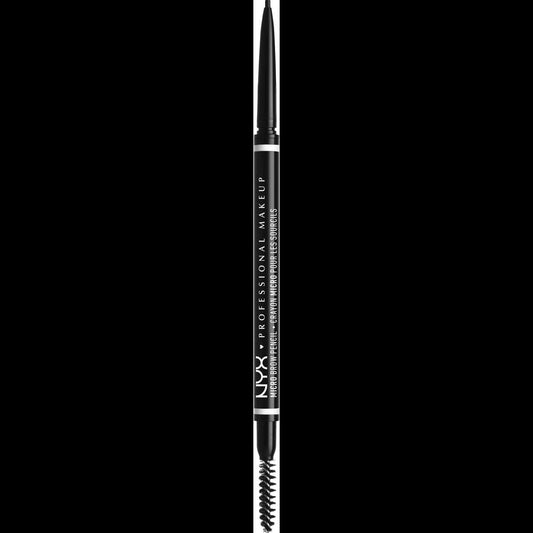 NYX  Micro Brow Pencil 08 - Black