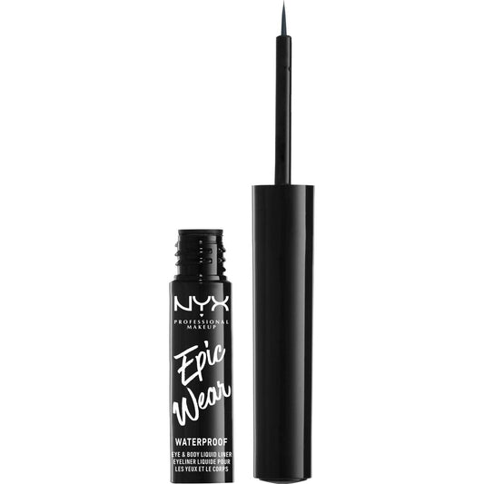 NYX Epic Wear Delineador líquido para ojos y cuerpo 03 - Stone Fox