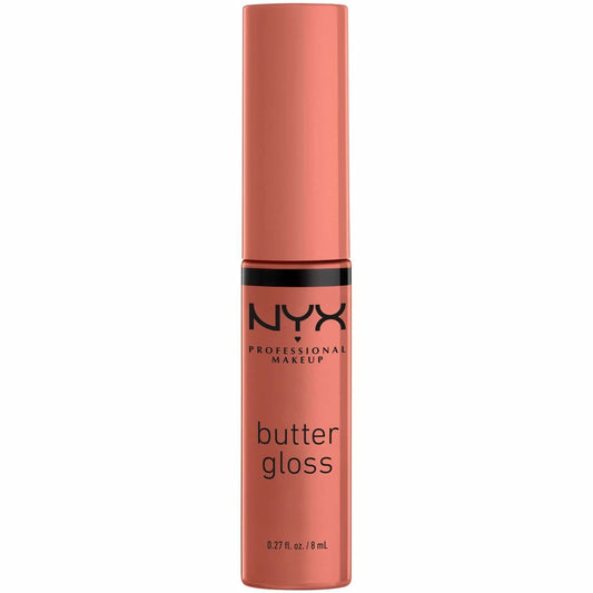 NYX Butter Gloss 35 - Un poco de miel .27 onzas líquidas