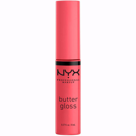 NYX Butter Gloss 36 - Sorbete .27 Fl Oz