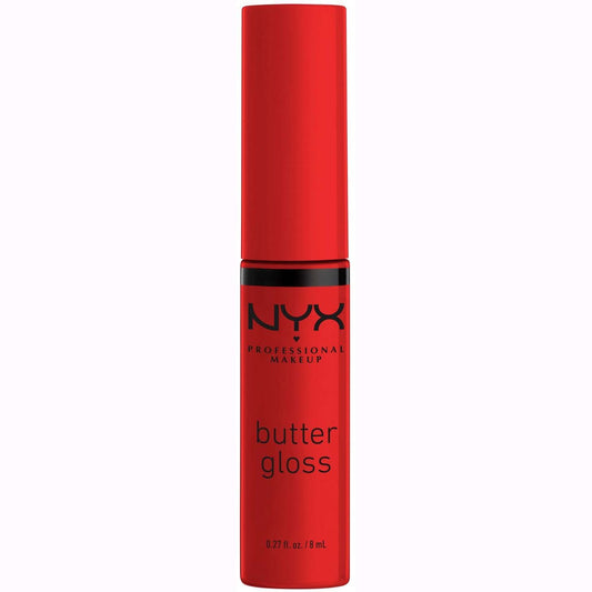 NYX Butter Gloss 40 - Manzana crujiente .27 Fl Oz