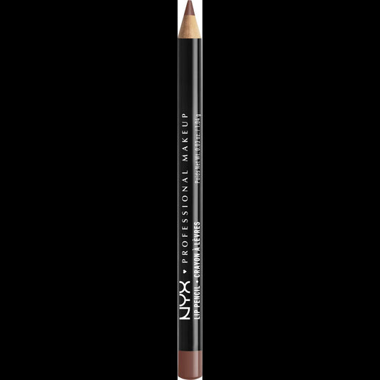 NYX   Slim Lip Pencil Mahogany - 809
