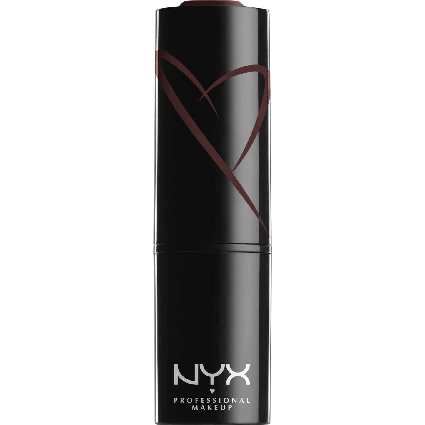 Lápiz labial satinado NYX Shout Loud 16 - SO DRAMATIC