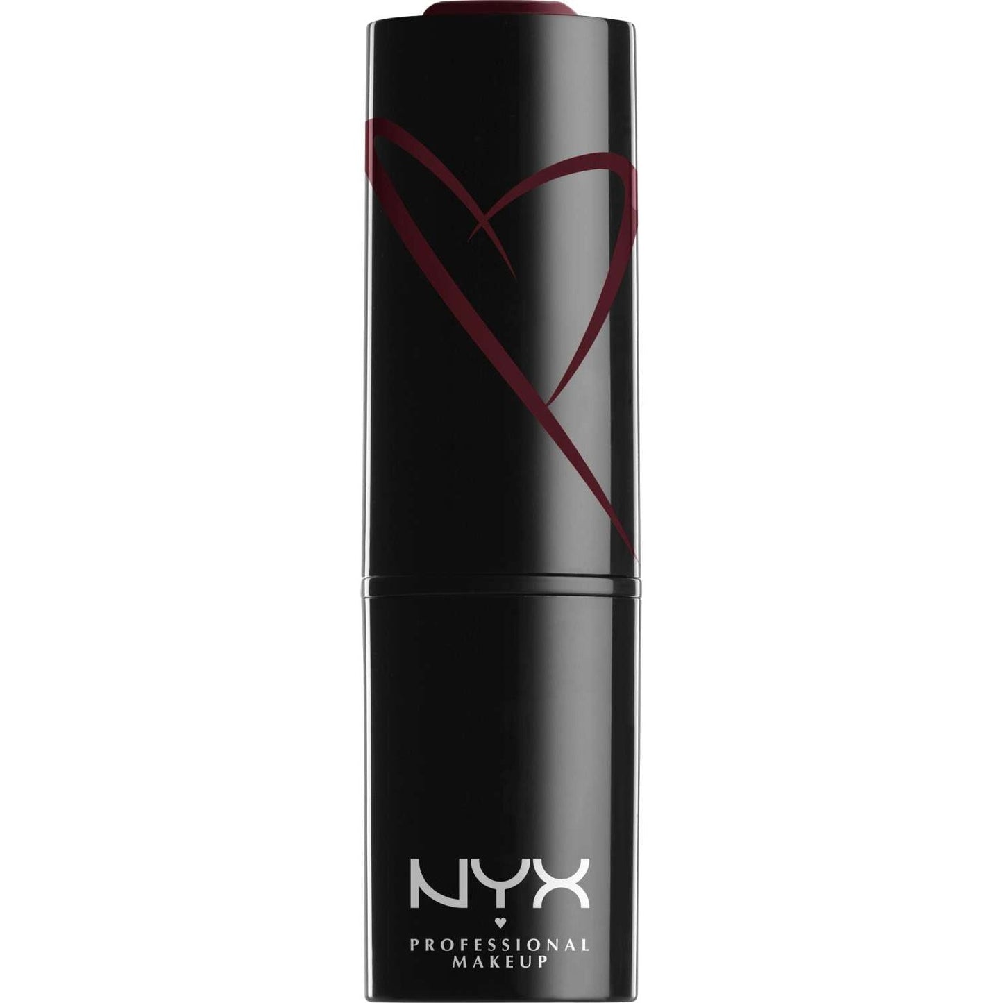 NYX  Shout Loud Satin Lipstick 18 - OPINIONATED