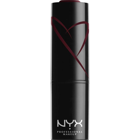 NYX  Shout Loud Satin Lipstick 18 - OPINIONATED