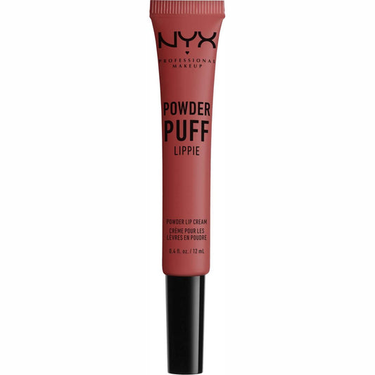 NYX  Powder Puff Lippie Lip Cream Best Buds 0.4 Fl Oz