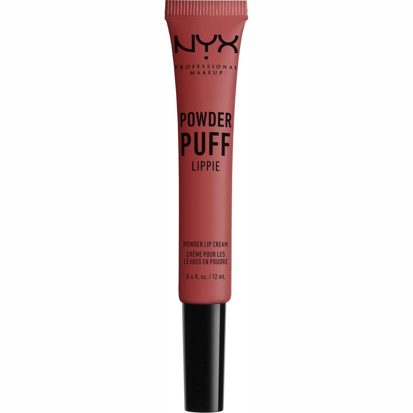 NYX  Powder Puff Lippie Lip Cream Best Buds 0.4 Fl Oz