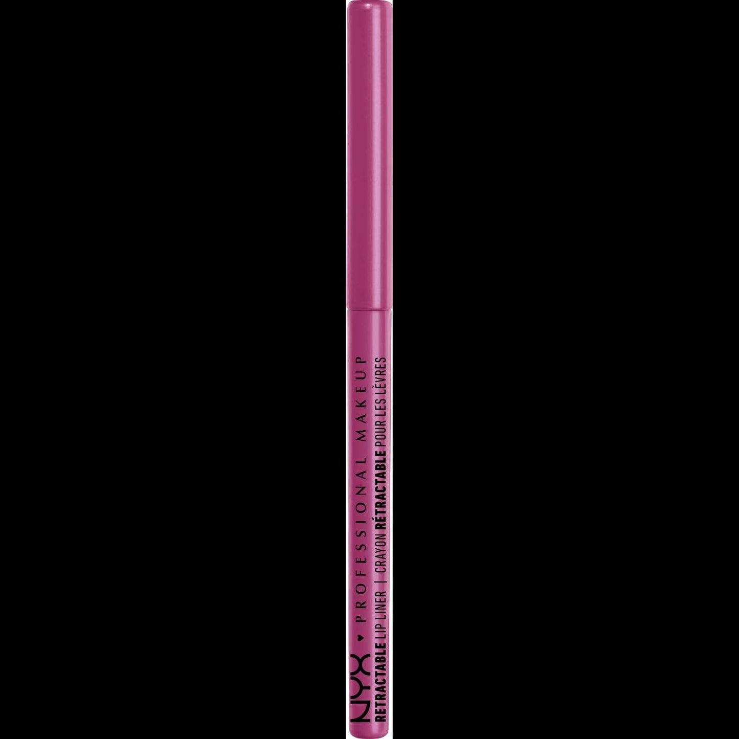 Delineador de labios retráctil NYX 16 - Rosa intenso