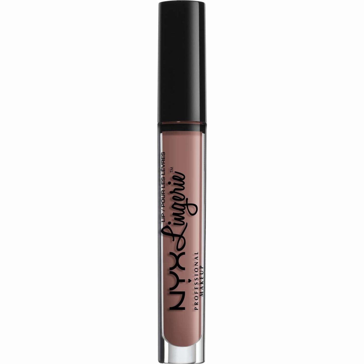 NYX Lip Lingerie Coqueteo para dormir