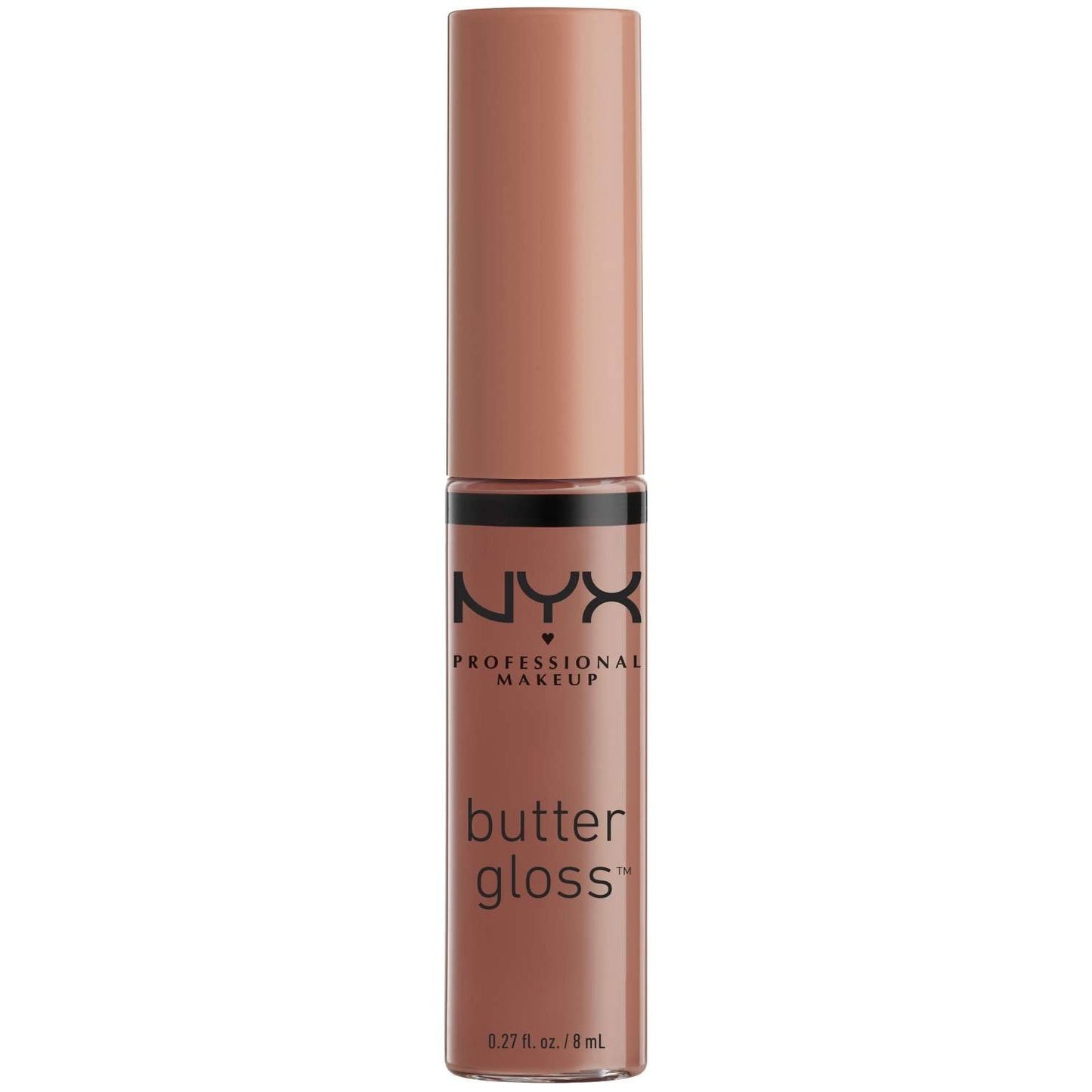 NYX Butter Gloss 16 - Praliné .27 Fl Oz