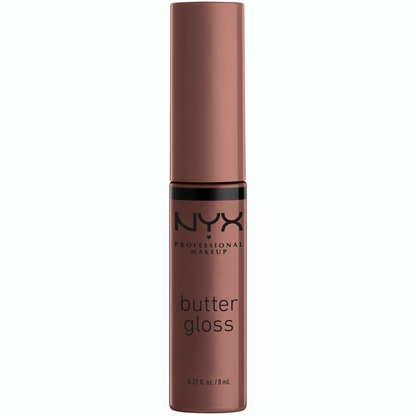 NYX Butter Gloss 17 - Jengibre Snap .27 Fl Oz