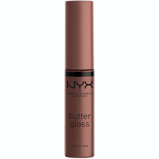 NYX  Butter Gloss 17 - Ginger Snap .27 Fl Oz