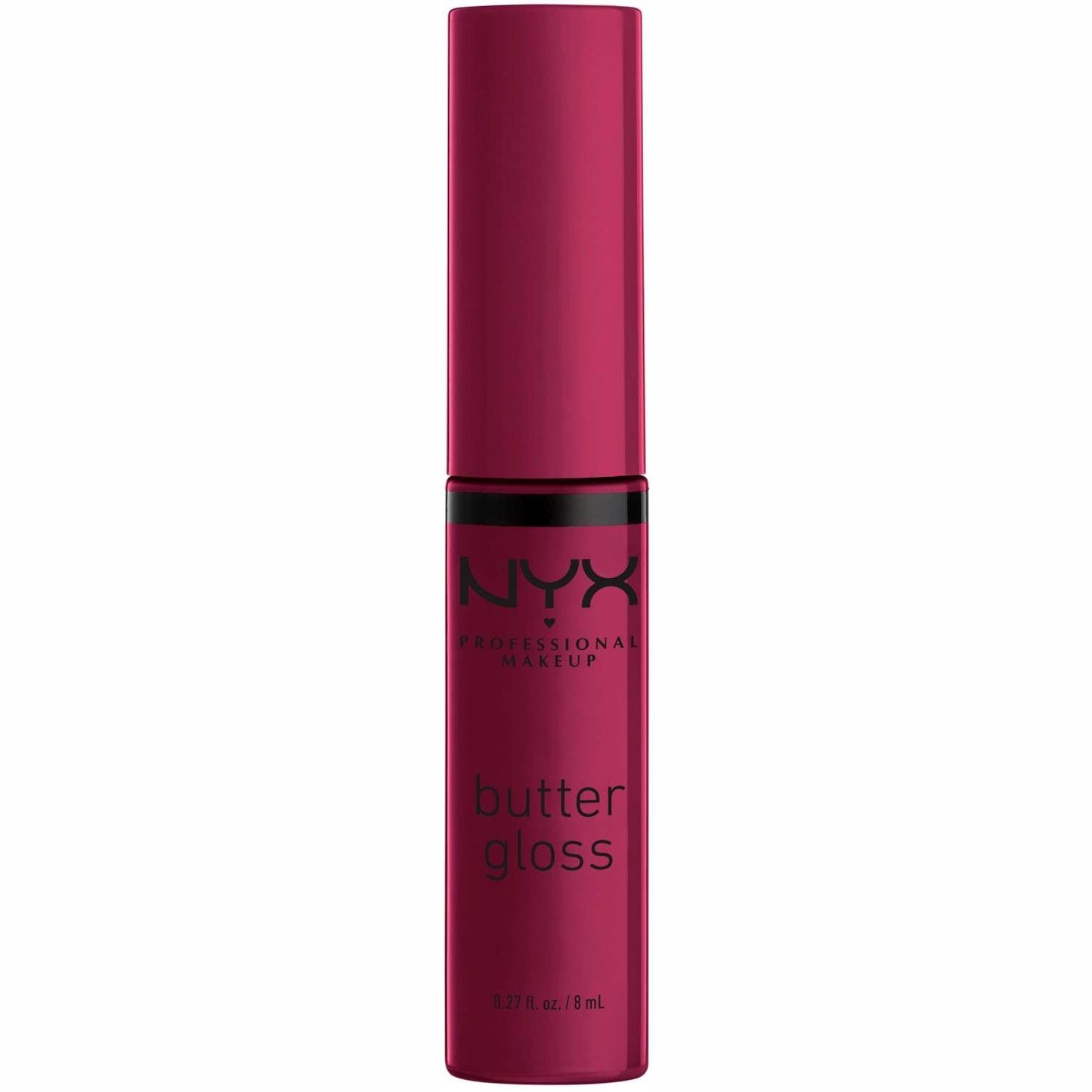 NYX  Butter Gloss 22 - Devils Foodcake .27 Fl Oz