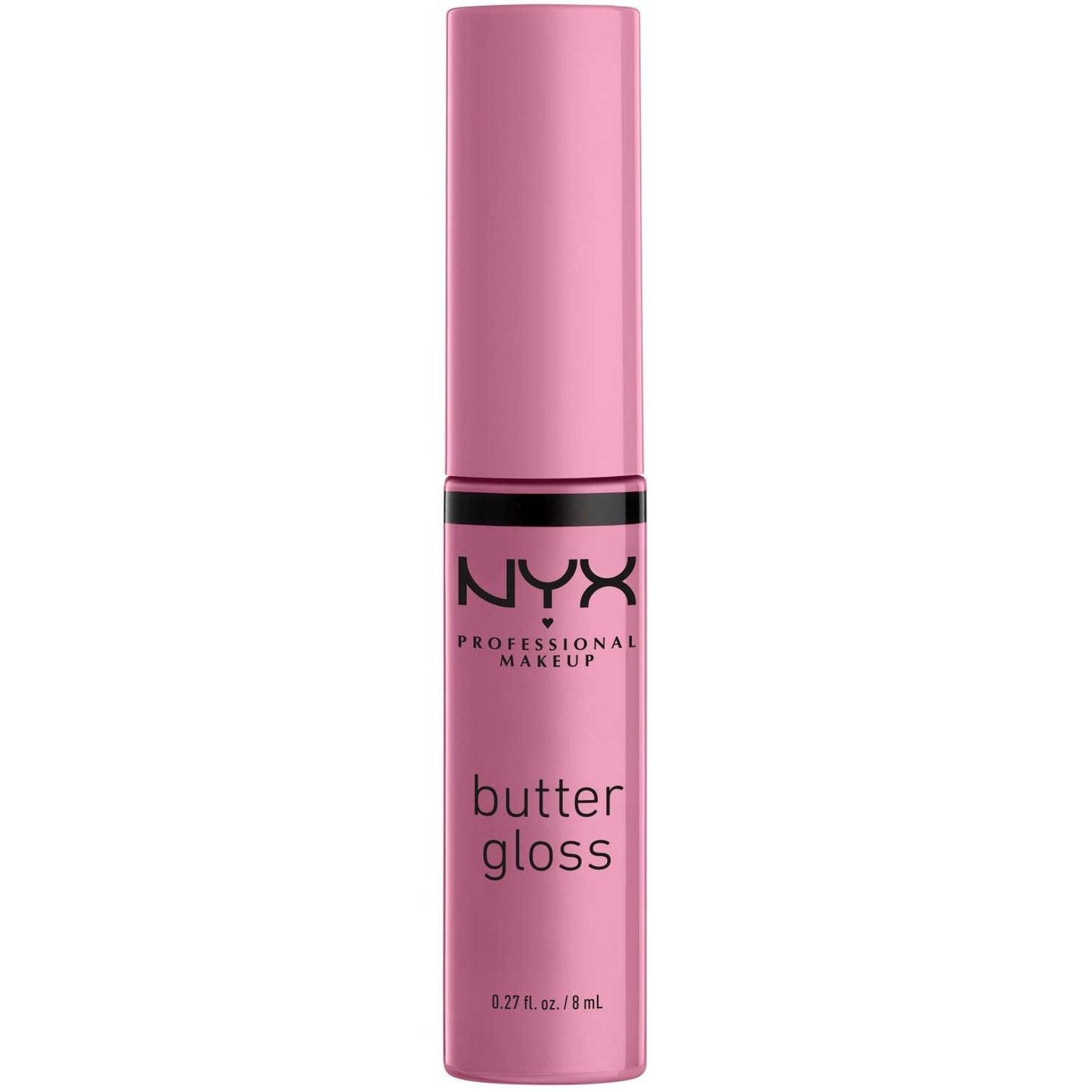 NYX Mantequilla Brillo 02 - Eclair .27 Fl Oz