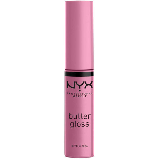 NYX Mantequilla Brillo 02 - Eclair .27 Fl Oz