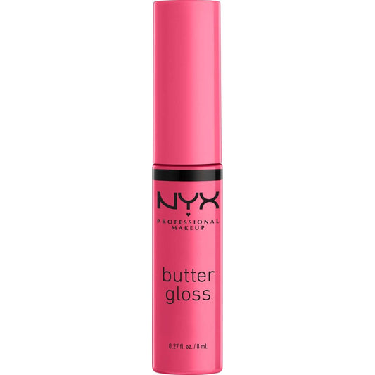 NYX  Butter Gloss 03 - Peaches And Cream .27 Fl Oz