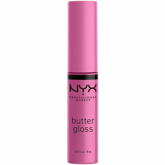 NYX Mantequilla Brillo 04 - Merengue .27 Fl Oz