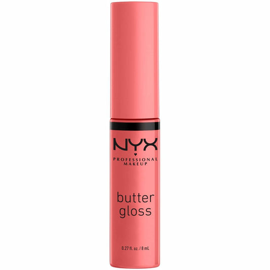 NYX  Butter Gloss 05 - Creme Brulee .27 Fl Oz