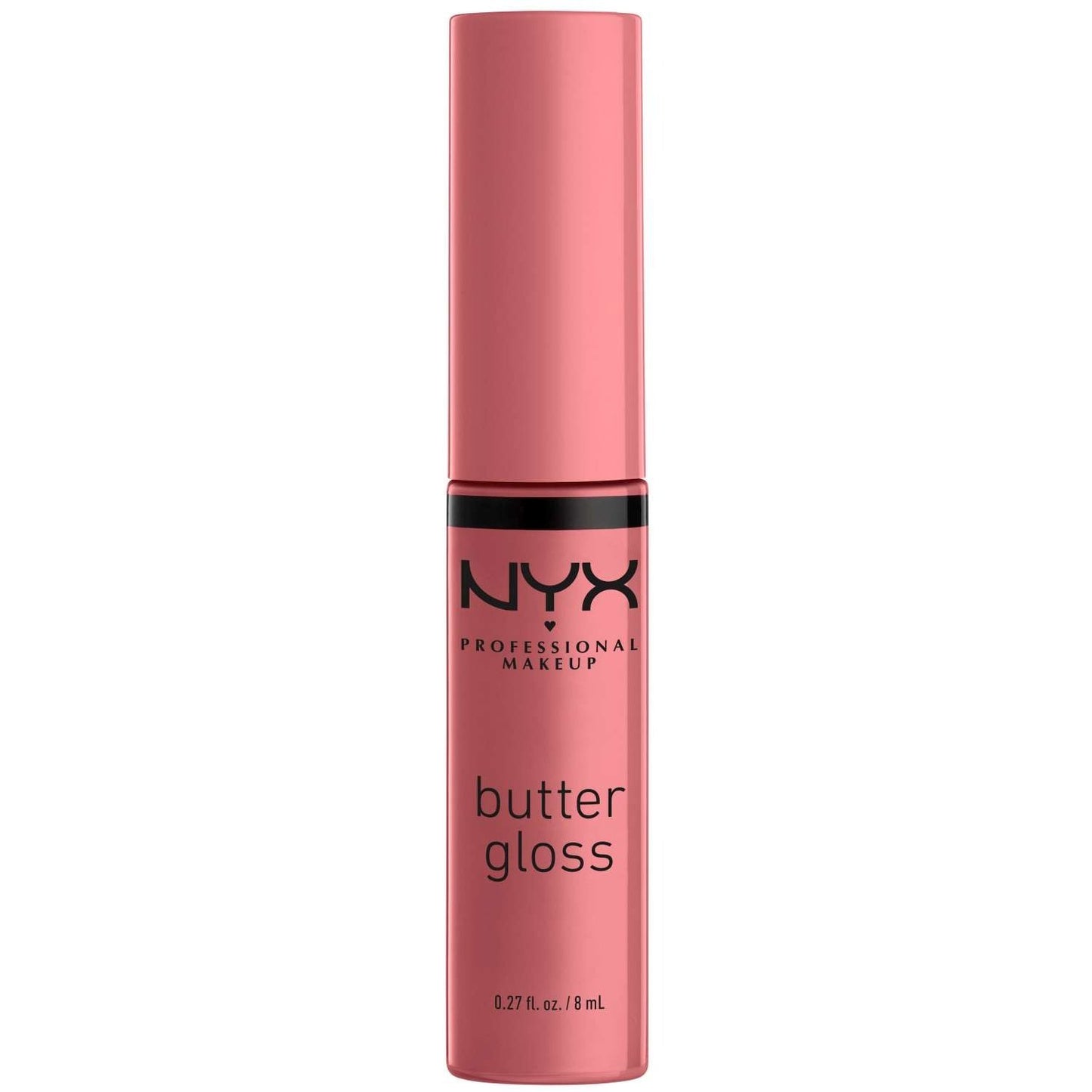 NYX Butter Gloss 07 - Tiramisú .27 Fl Oz