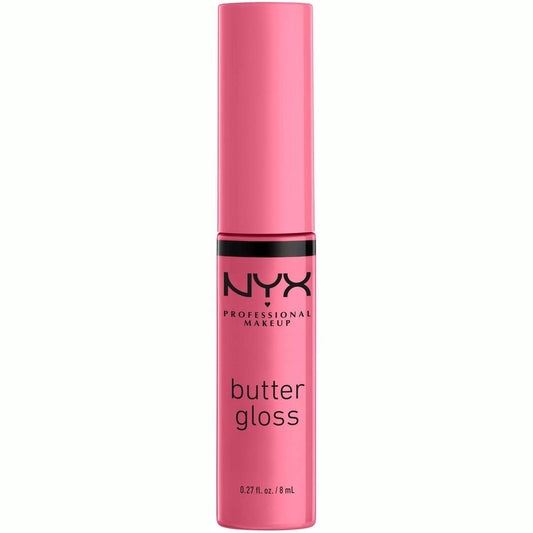 NYX  Butter Gloss 09 - Vanilla Cream Pie .27 Fl Oz