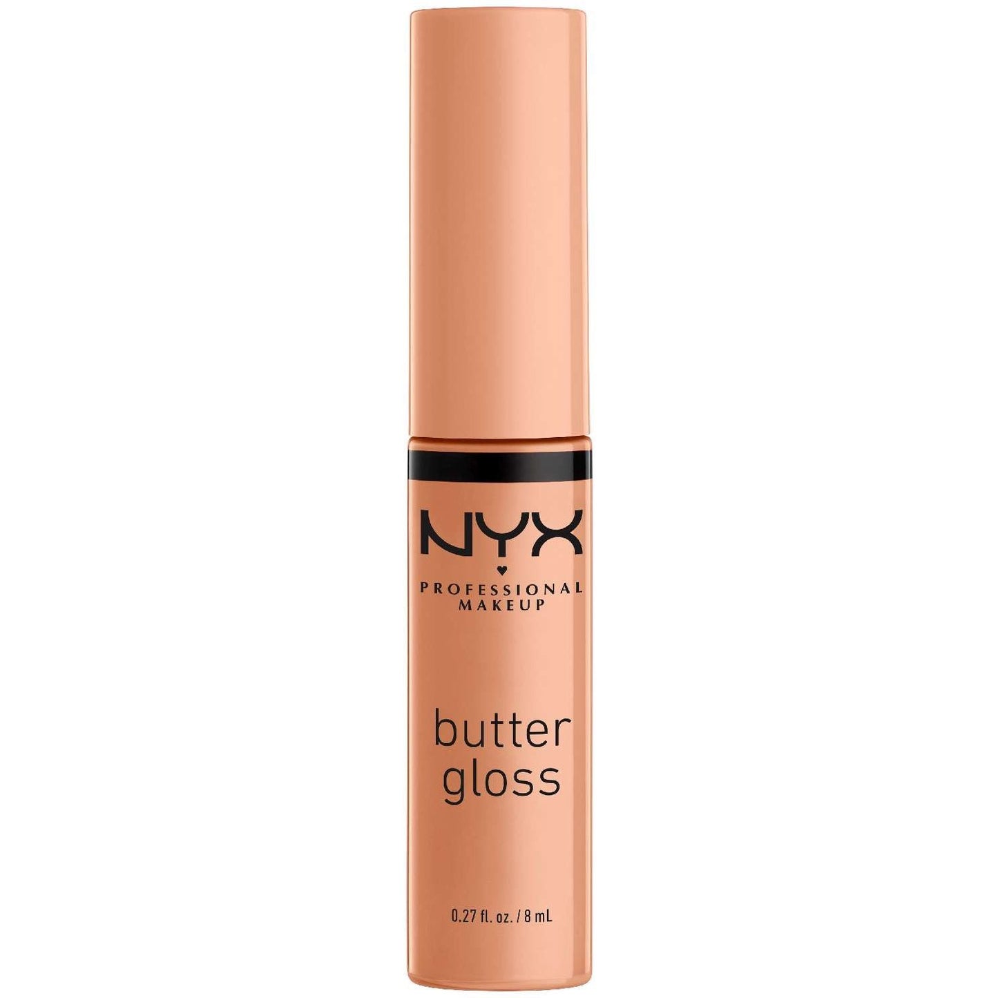 NYX Butter Gloss 13 - Galleta de la fortuna .27 onzas líquidas