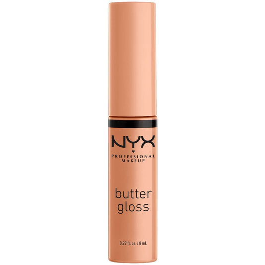 NYX  Butter Gloss 13 - Fortune Cookie .27 Fl Oz