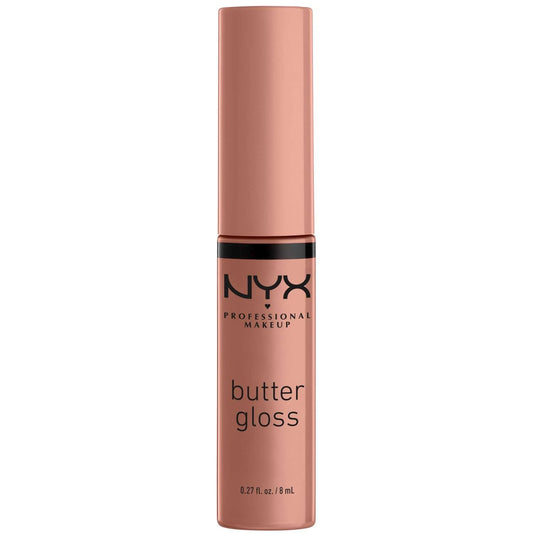 NYX  Butter Gloss 14 - Madeleine .27 Fl Oz