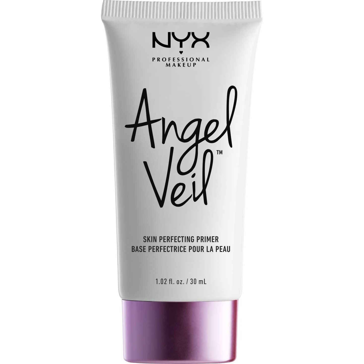 NYX Angel Veil Prebase perfeccionadora de la piel 1.02 onzas líquidas