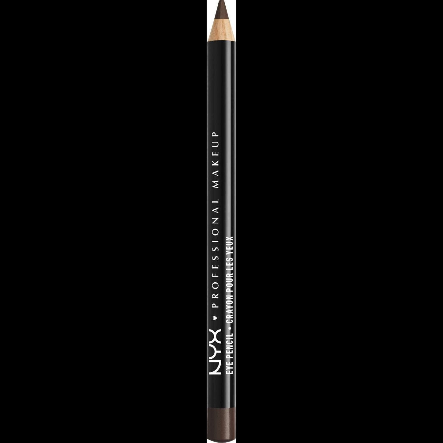 Lápiz de ojos NYX Slim 931 - Negro Marrón