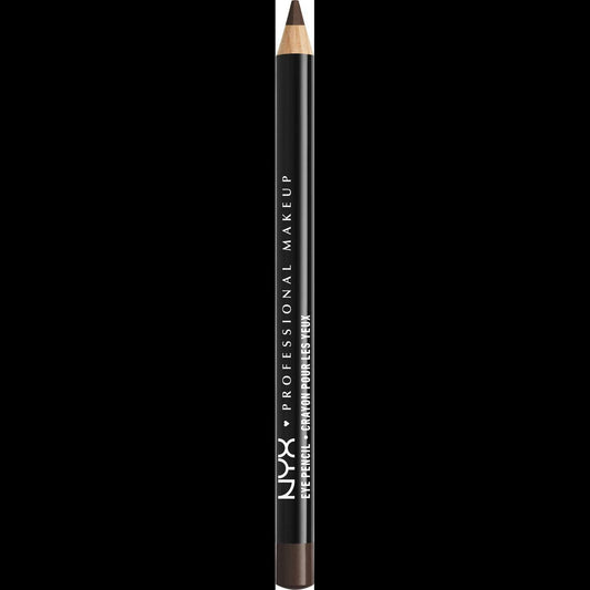 Lápiz de ojos NYX Slim 931 - Negro Marrón