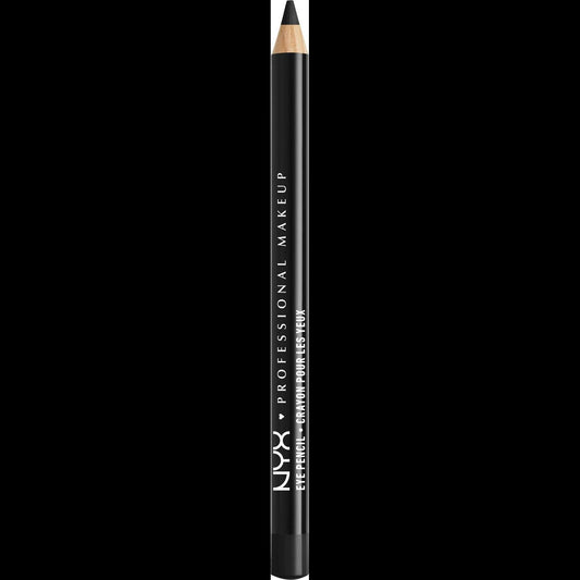 Lápiz de ojos fino NYX 901 - Negro