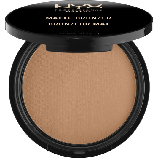 NYX  Matte Bronzer Light 0.33 Oz