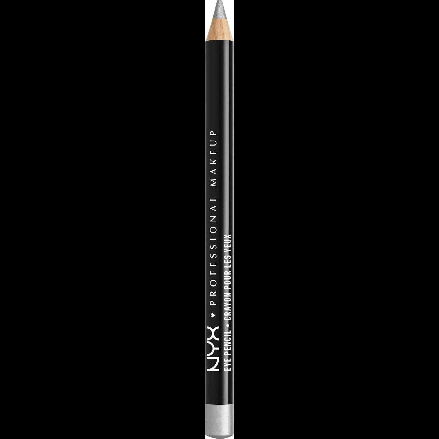 Lápiz de ojos NYX Slim Plata - 905