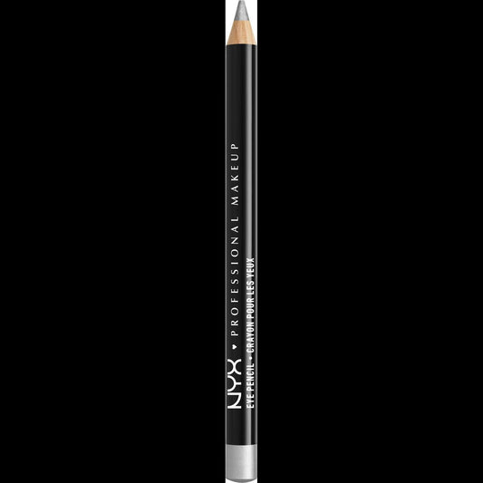 Lápiz de ojos NYX Slim Plata - 905