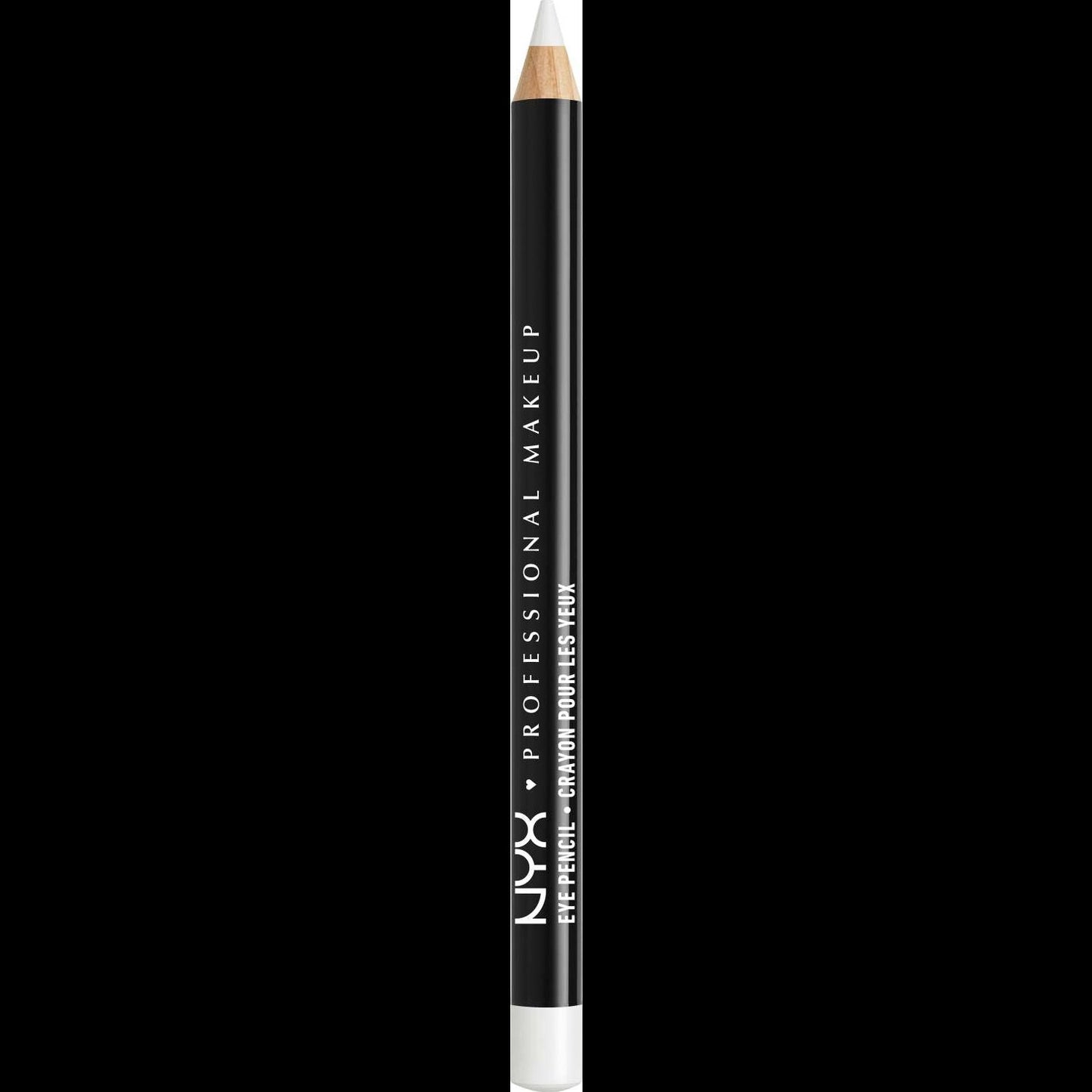 NYX  Slim Eye Pencil 906 - White