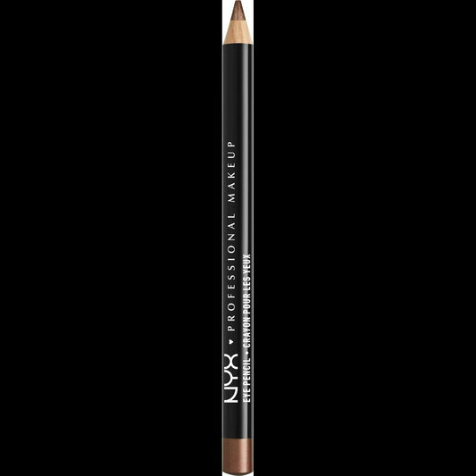 Lápiz de ojos NYX Slim 907 - Café