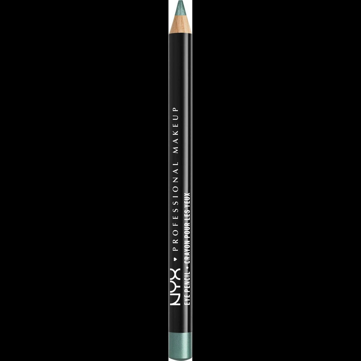 Lápiz de ojos NYX Slim 908 - Verde espuma de mar