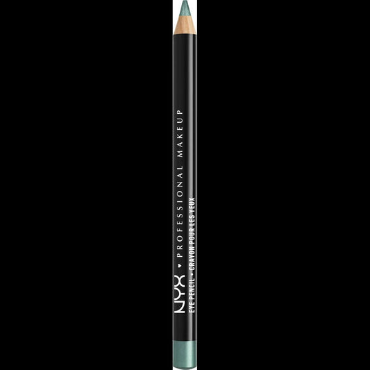 Lápiz de ojos NYX Slim 908 - Verde espuma de mar