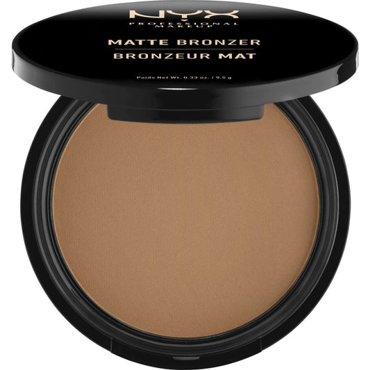 NYX  Matte Bronzer Deep Tan 0.33 Oz